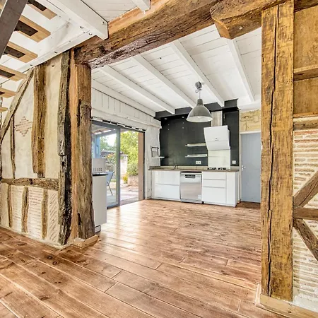 別荘 Bienvenue A Zot Petit-Palais-et-Cornemps