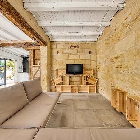 Bienvenue A Zot * Petit-Palais-et-Cornemps