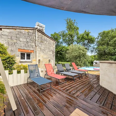 Bienvenue A Zot 別荘