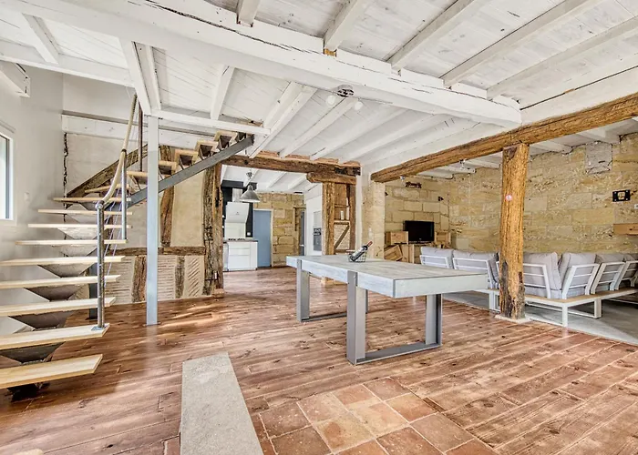 Ferienhaus Bienvenue A Zot