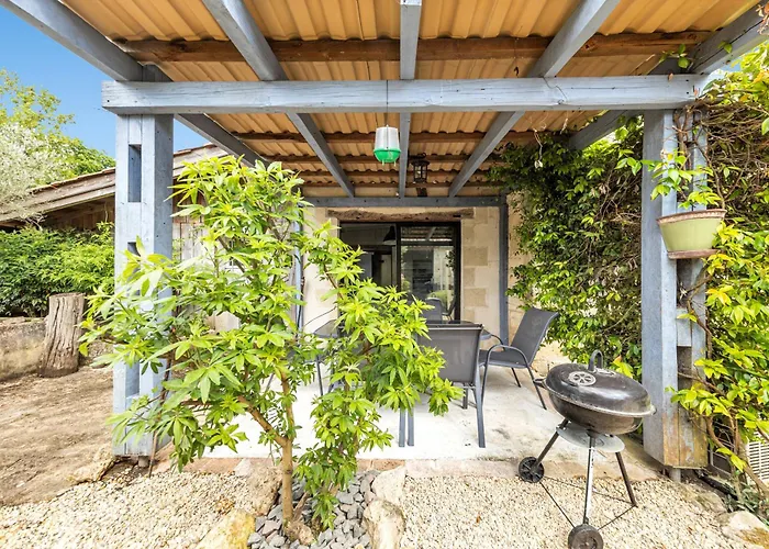 Ferienhaus Bienvenue A Zot