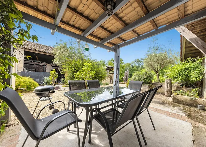 Bienvenue A Zot Ferienhaus *