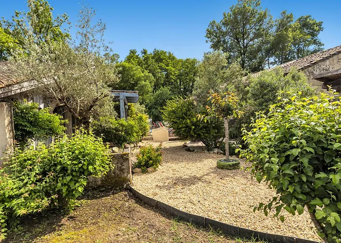 Ferienhaus Bienvenue A Zot *